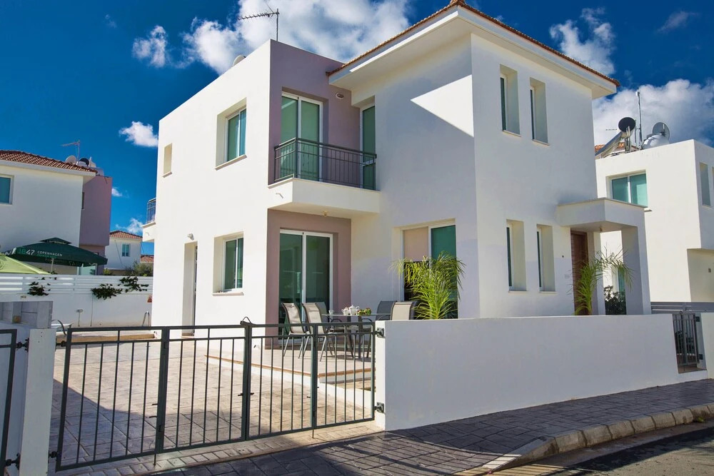 Протарас: Cyprus Villa Avra 54 Gold