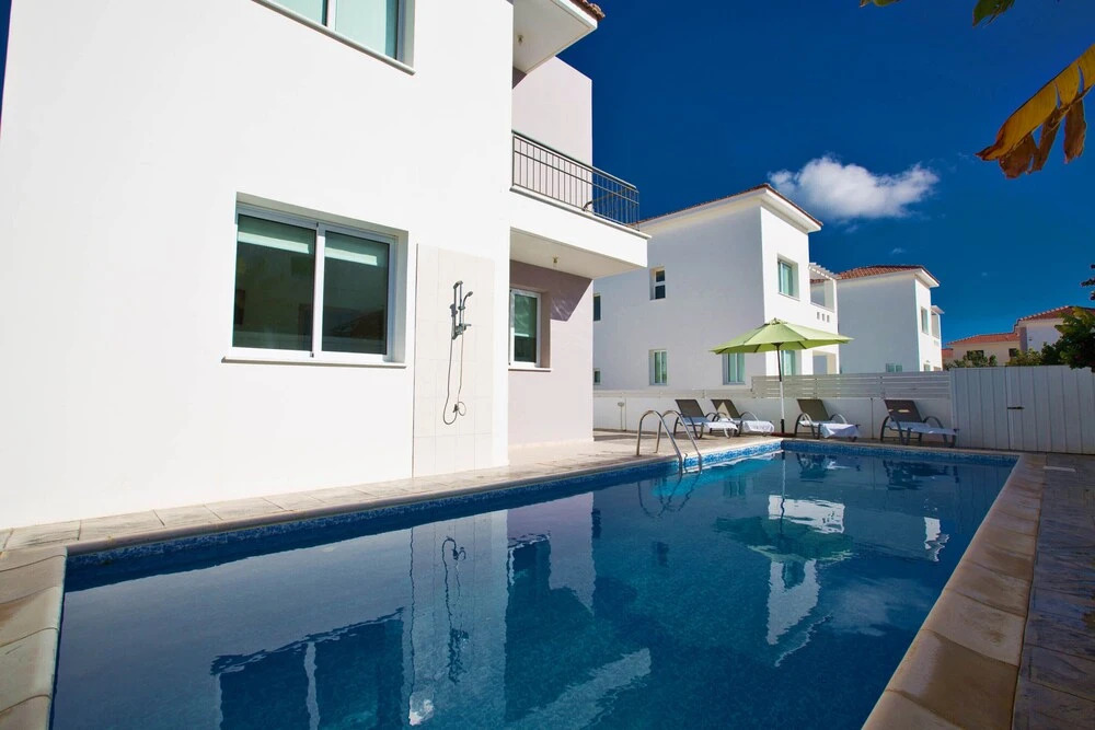 Протарас: Cyprus Villa Avra 54 Gold