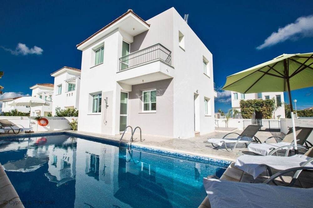 Протарас: Cyprus Villa Avra 54 Gold