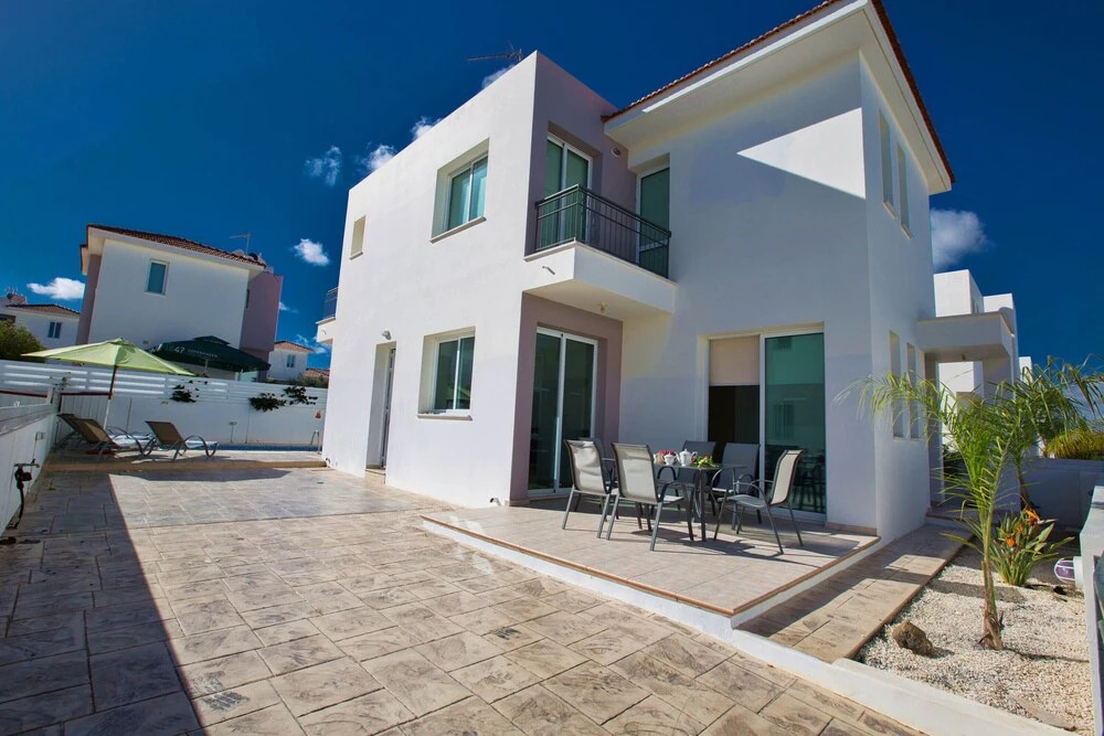 Протарас: Cyprus Villa Avra 54 Gold