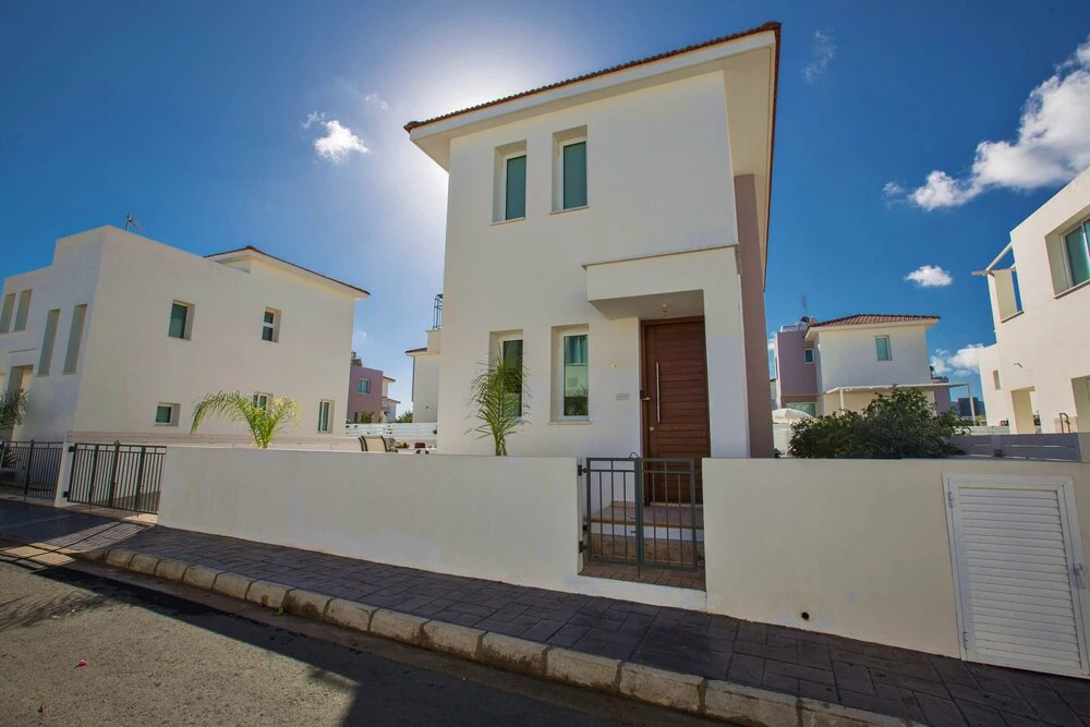 Протарас: Cyprus Villa Avra 54 Gold