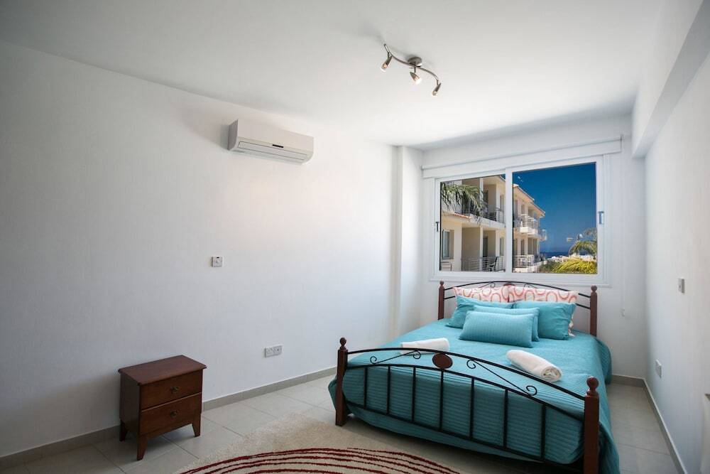 Протарас: Cyprus Apartment Palm 106 Gold