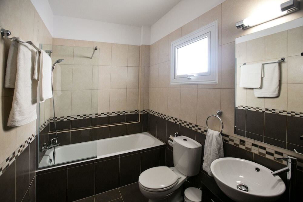 Протарас: Cyprus Apartment Palm 106 Gold