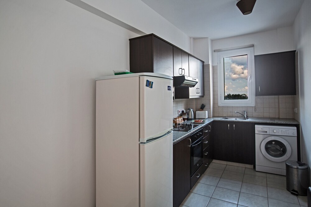 Протарас: Cyprus Apartment Palm 101 Gold