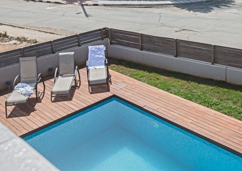 Айя-Напа: Celebrity Villa Scotty T I3