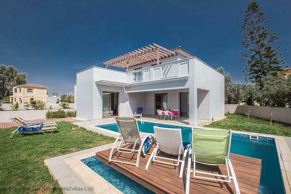 Айя-Напа: Celebrity Villa Scotty T D2