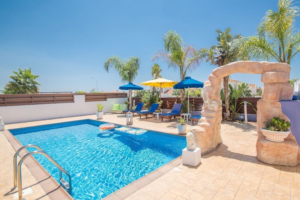 Айя-Напа: Cyprus Villa AK2 Gold