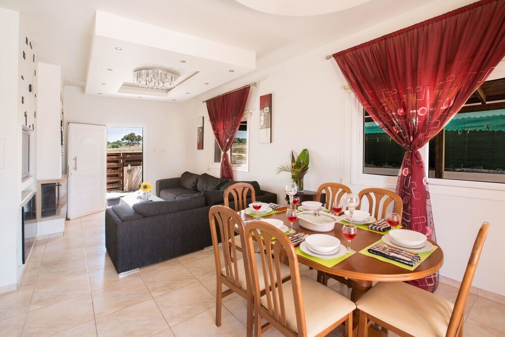 Айя-Напа: Cyprus Villa AK2 Gold