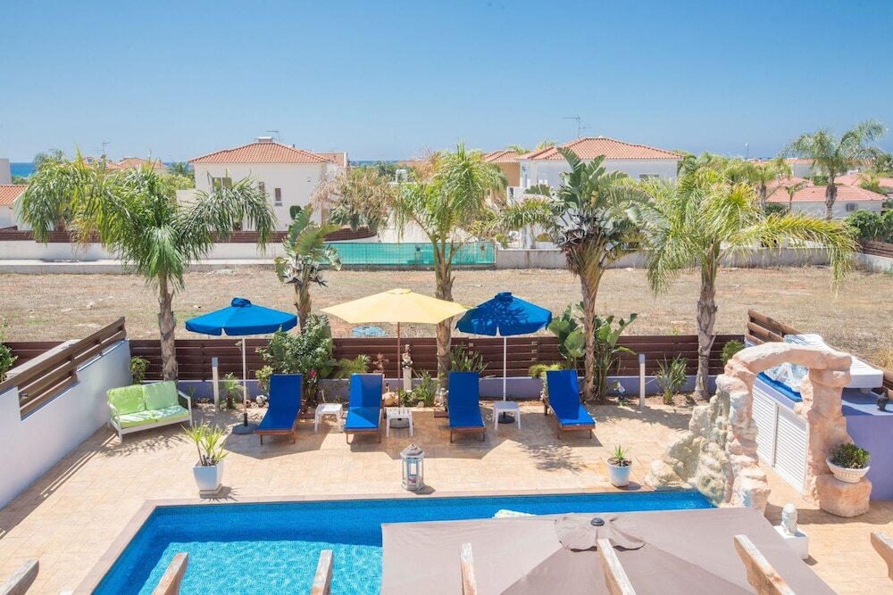 Айя-Напа: Cyprus Villa AK2 Gold