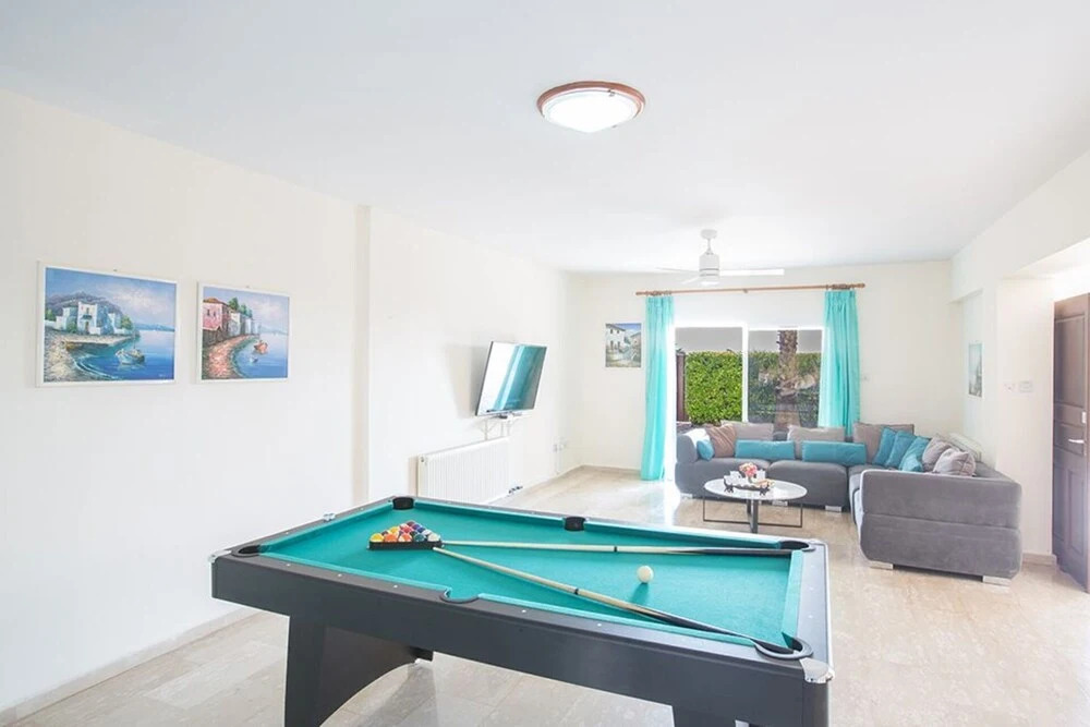 Айя-Напа: Luxury 4 Bedroom Villa With Private Pool, Sotira Villa 1301