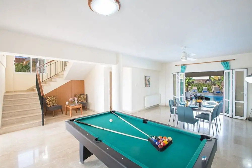 Айя-Напа: Luxury 4 Bedroom Villa With Private Pool, Sotira Villa 1301