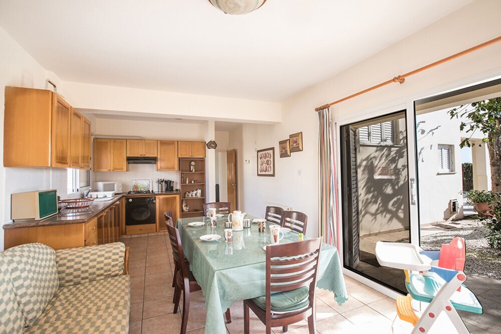Айя-Напа: Luxury 4 Bedroom Villa With Private Pool, Sotira Villa 1301