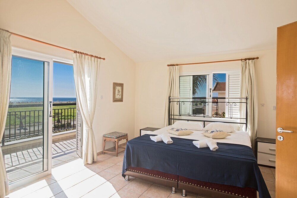 Айя-Напа: Luxury 4 Bedroom Villa With Private Pool, Sotira Villa 1301