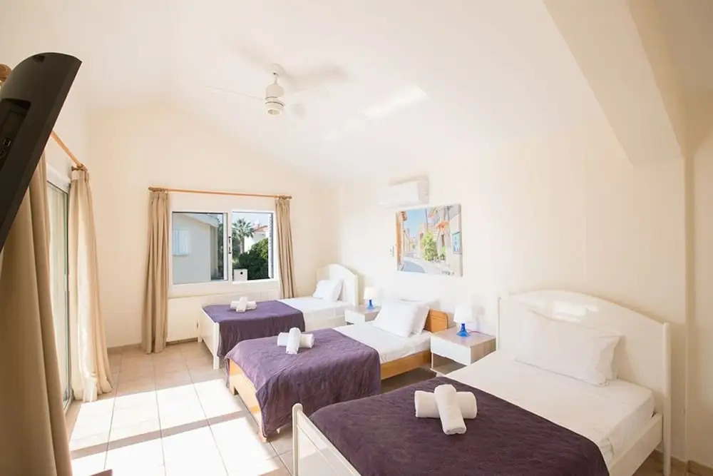 Айя-Напа: Luxury 4 Bedroom Villa With Private Pool, Sotira Villa 1301