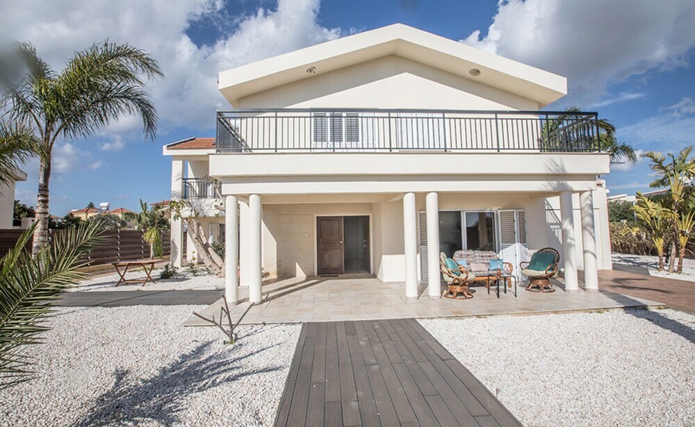Айя-Напа: Luxury 4 Bedroom Villa With Private Pool, Sotira Villa 1301