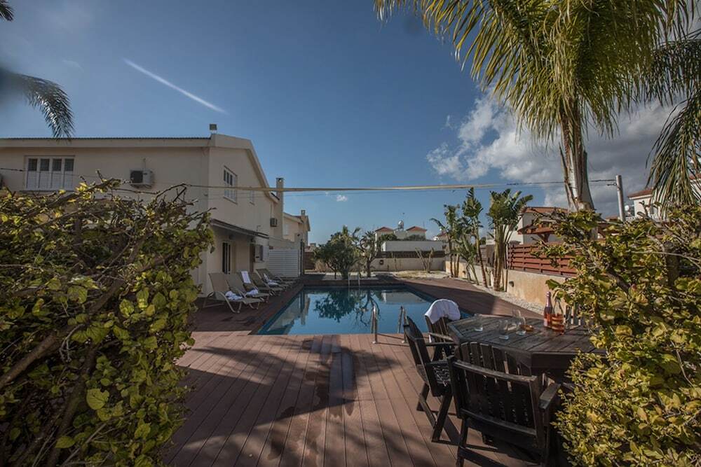 Айя-Напа: Luxury 4 Bedroom Villa With Private Pool, Sotira Villa 1301