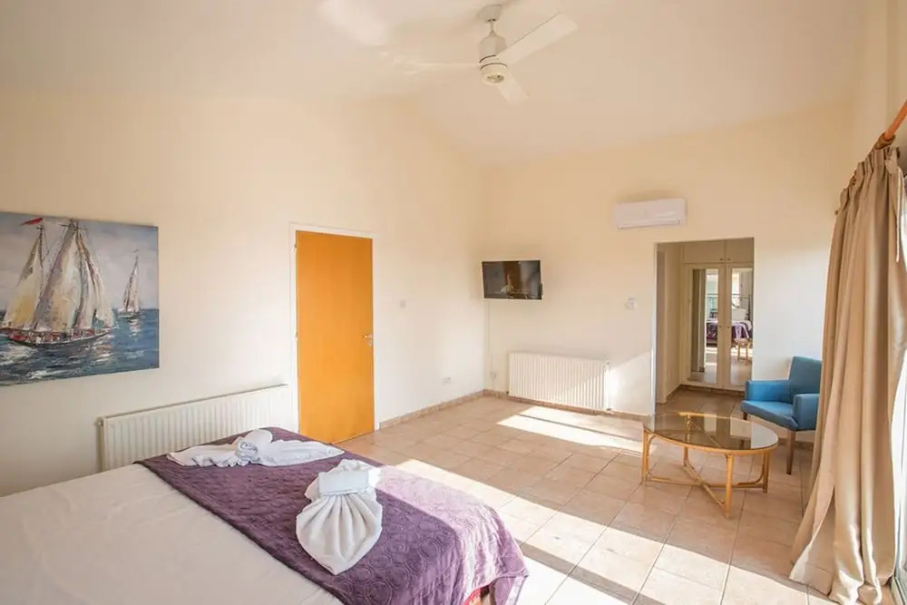 Айя-Напа: Luxury 4 Bedroom Villa With Private Pool, Sotira Villa 1301