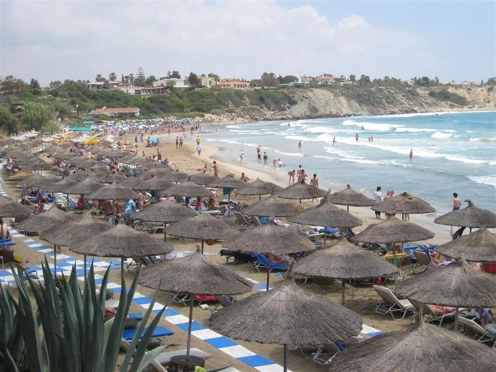 Протарас: Villa for Rent in Protaras 1018