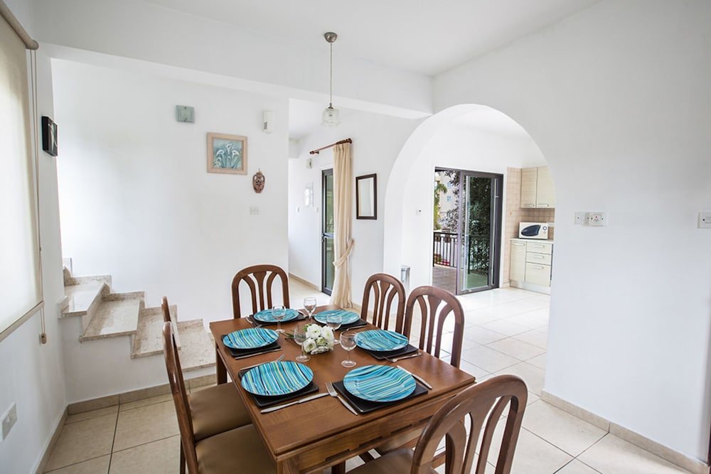 Протарас: Cyprus Villa Near the Beach, Protaras Villa 1244