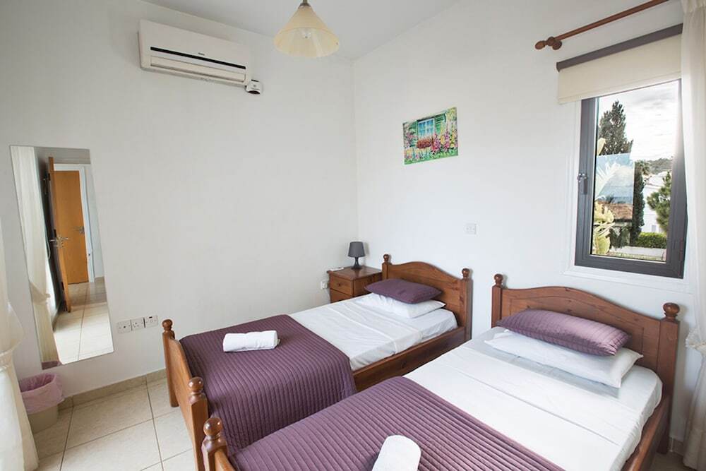 Протарас: Cyprus Villa Near the Beach, Protaras Villa 1244