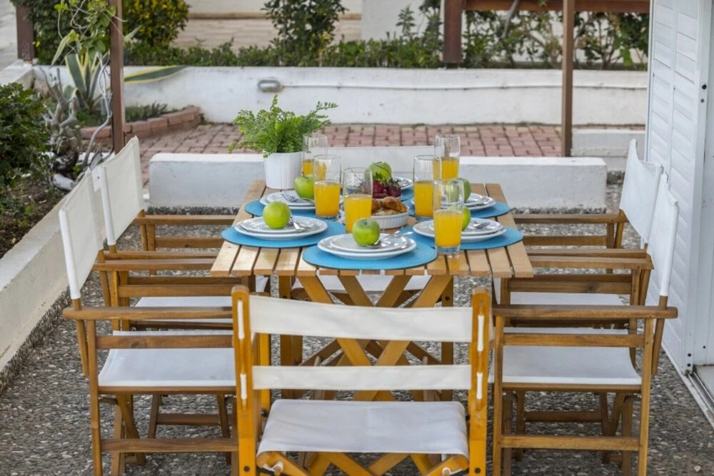 Протарас: Villa for Rent in Protaras 1129