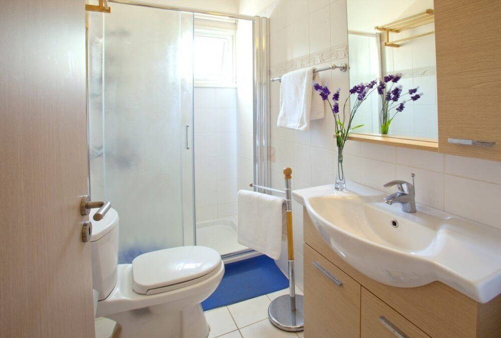 Айя-Напа: Cyprus Villa Near the Beach, Sotira Villa 1001