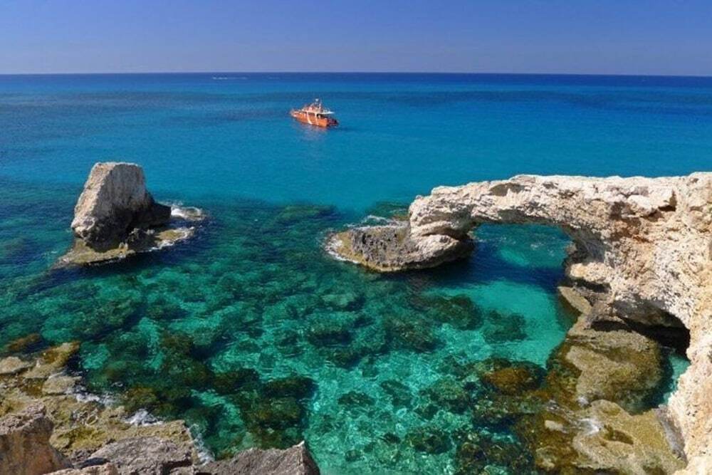 Айя-Напа: Cyprus Villa Near the Beach, Sotira Villa 1001