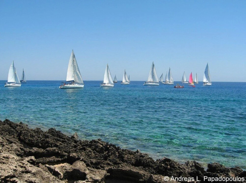 Айя-Напа: Cyprus Villa Near the Beach, Sotira Villa 1001