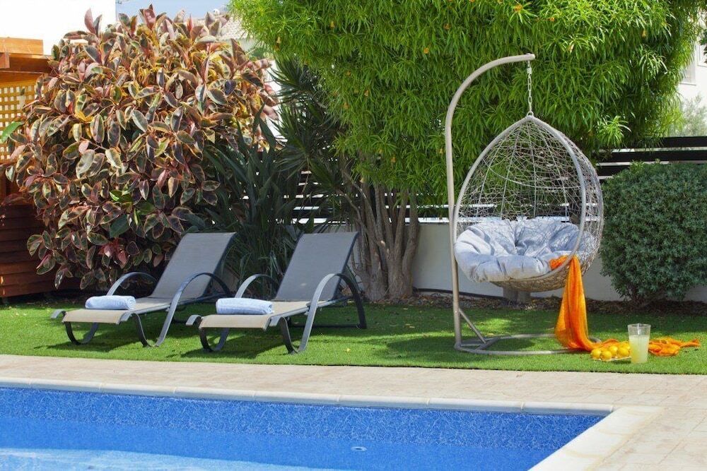 Айя-Напа: Cyprus Villa Near the Beach, Sotira Villa 1001