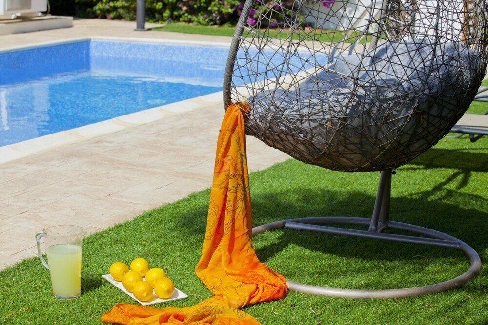 Айя-Напа: Cyprus Villa Near the Beach, Sotira Villa 1001