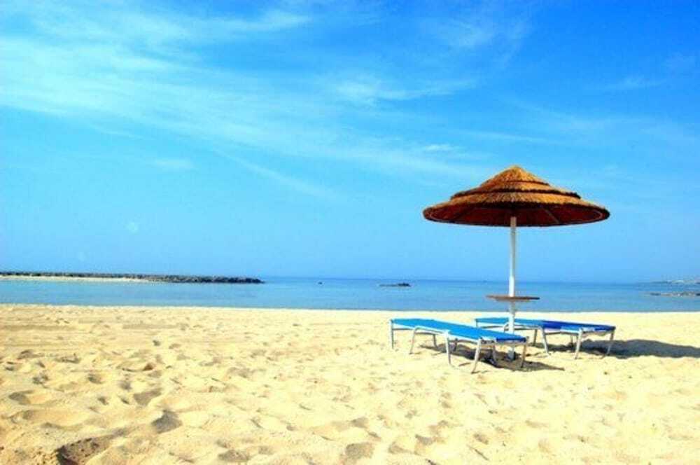 Айя-Напа: Cyprus Villa Near the Beach, Sotira Villa 1001