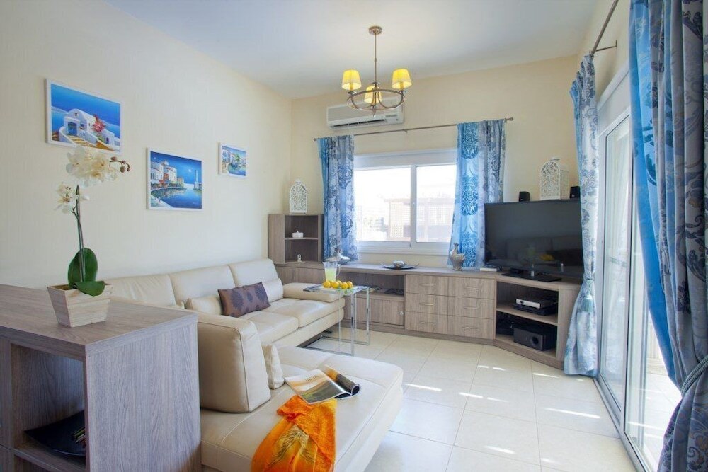 Айя-Напа: Cyprus Villa Near the Beach, Sotira Villa 1001