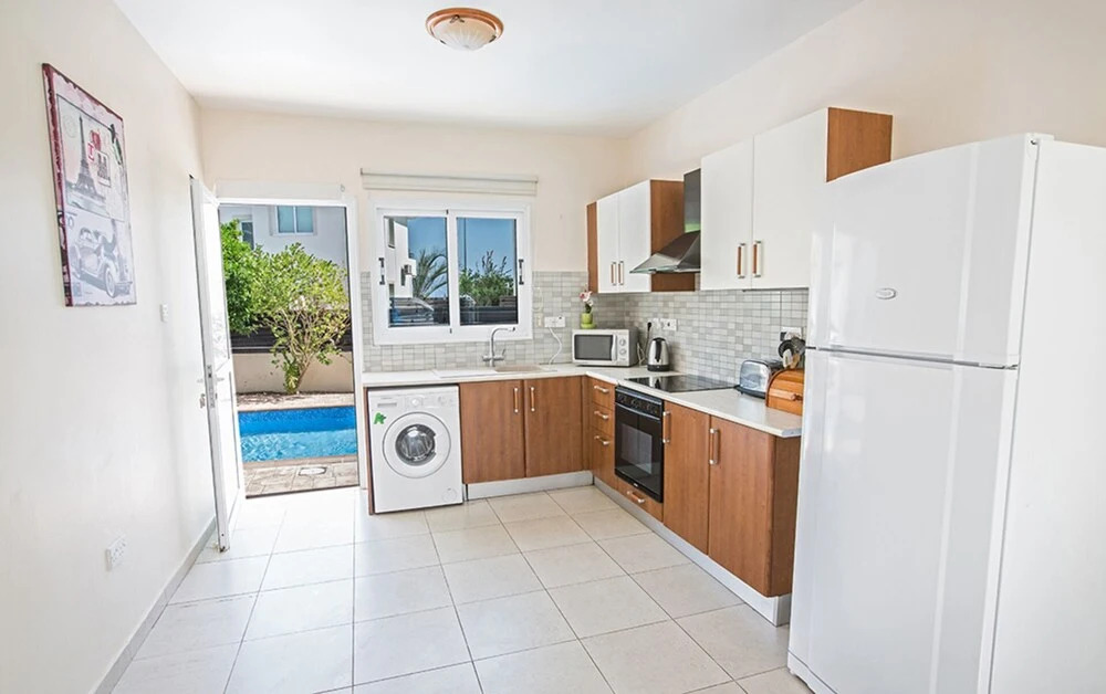 Протарас: Beautiful Villa With Private Pool, Pernera Villa 1247