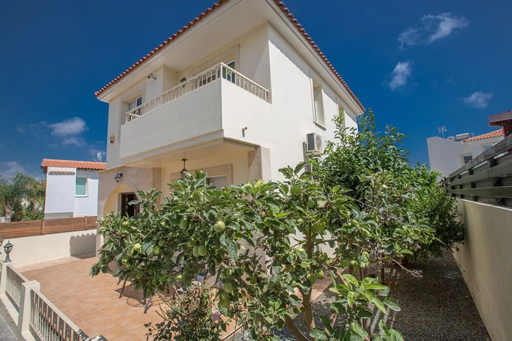 Протарас: Beautiful Villa With Private Pool, Pernera Villa 1247
