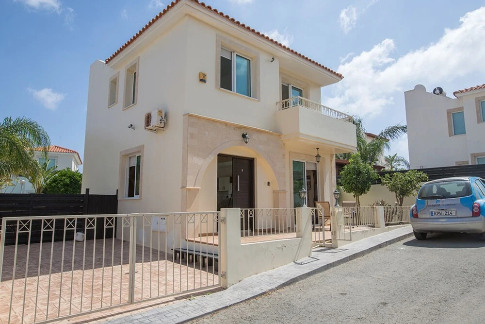 Протарас: Beautiful Villa With Private Pool, Pernera Villa 1247