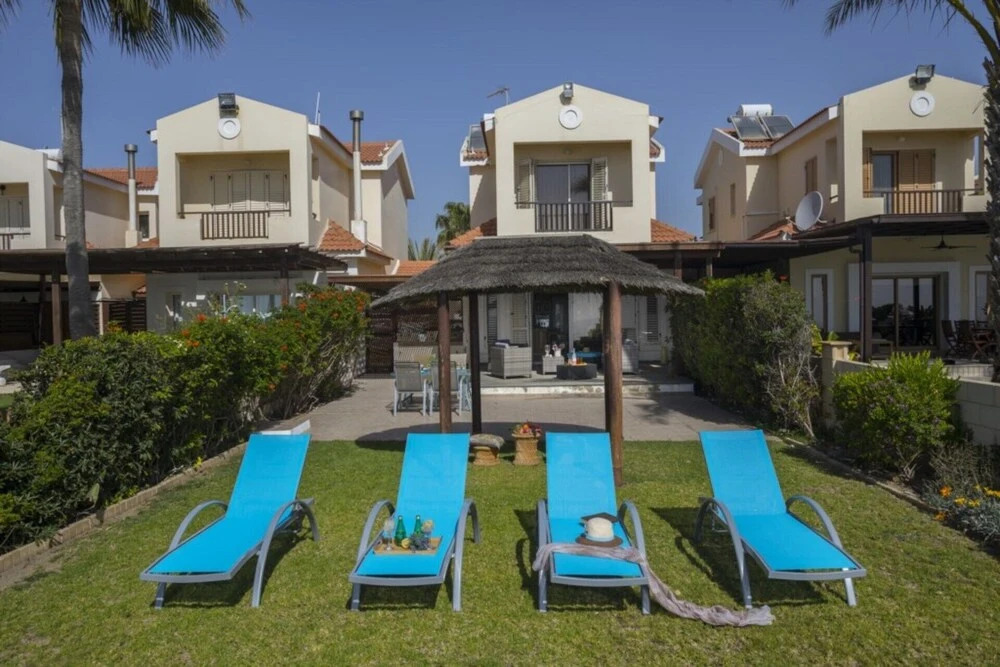 Кити: Villa for Rent in Larnaca 101