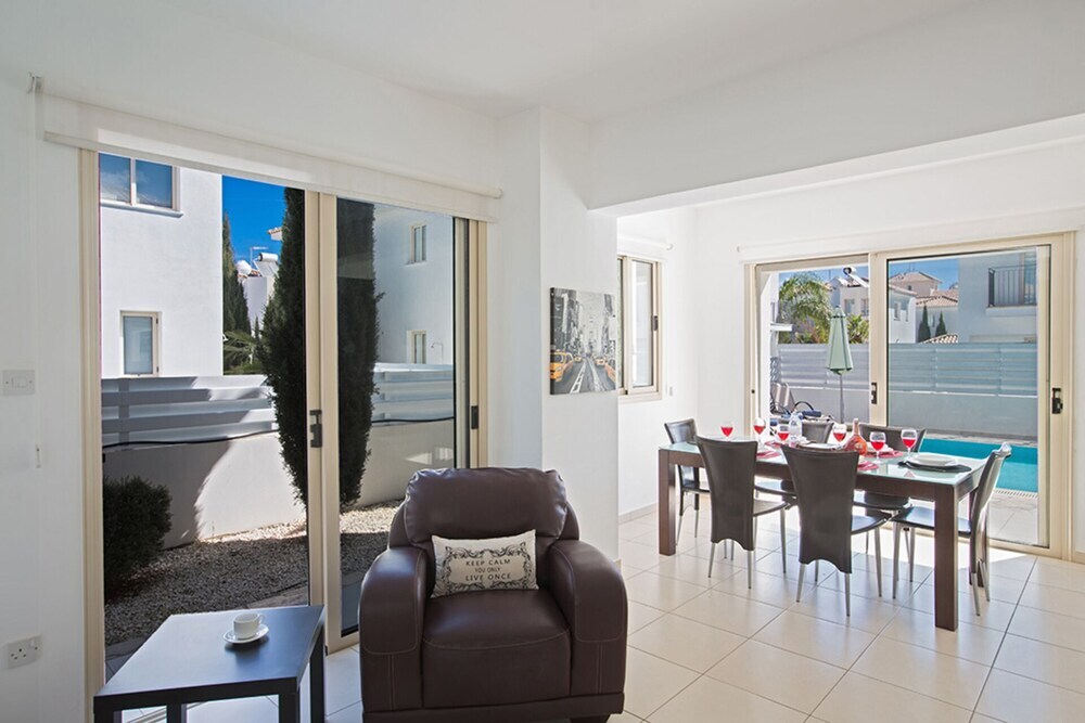 Протарас: Cyprus Villa Near the Beach, Paralimni Villa 1289