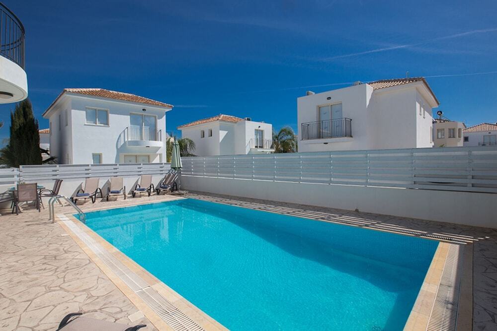Протарас: Cyprus Villa Near the Beach, Paralimni Villa 1289
