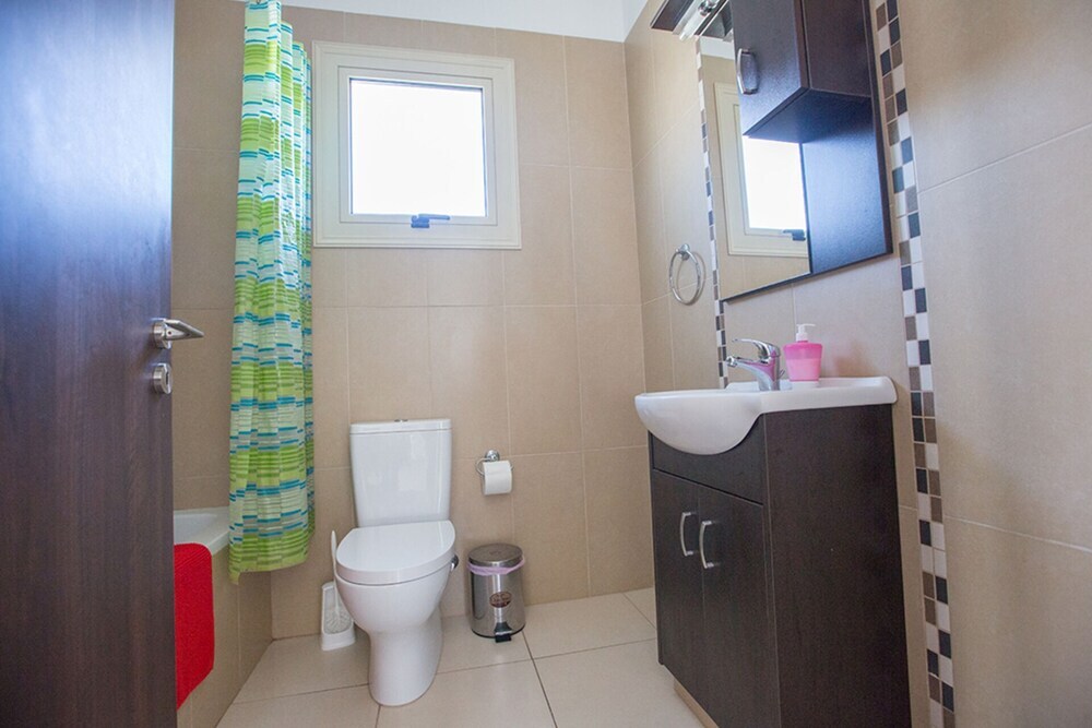 Протарас: Cyprus Villa Near the Beach, Paralimni Villa 1289