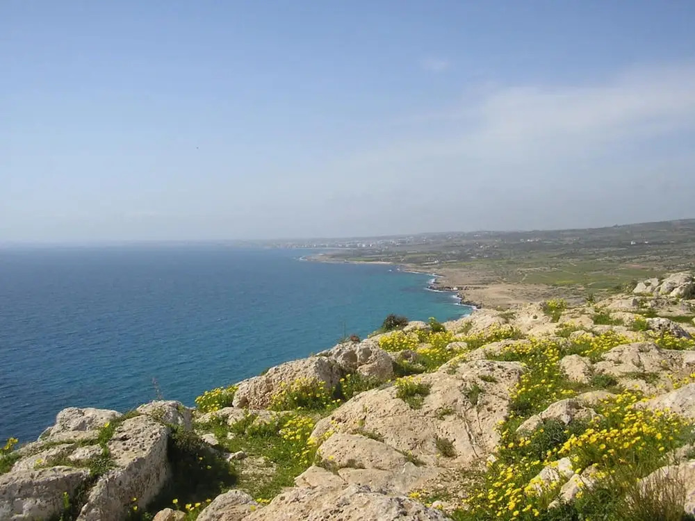 Протарас: Villa for Rent in Protaras 1225