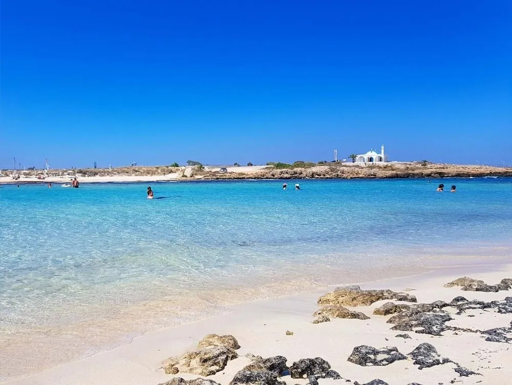 Протарас: Villa for Rent in Protaras 1225