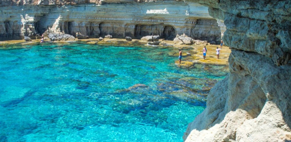 Паралимни: Cyprus Villa Near the Beach, Paralimni Villa 1198