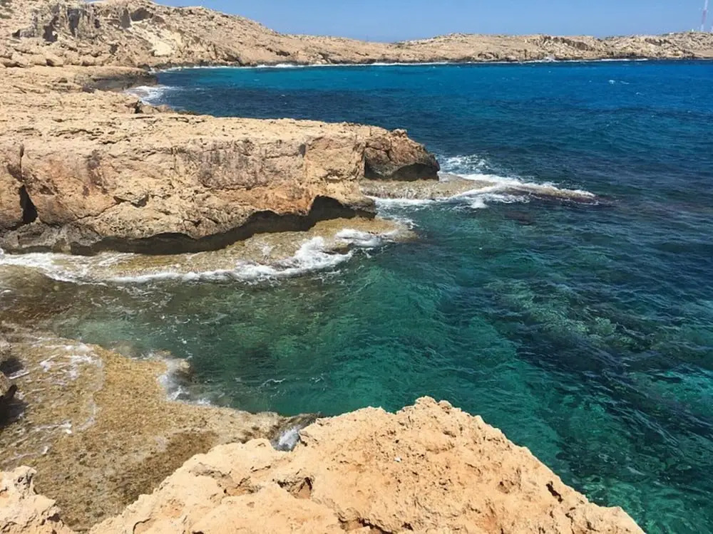 Паралимни: Cyprus Villa Near the Beach, Paralimni Villa 1198