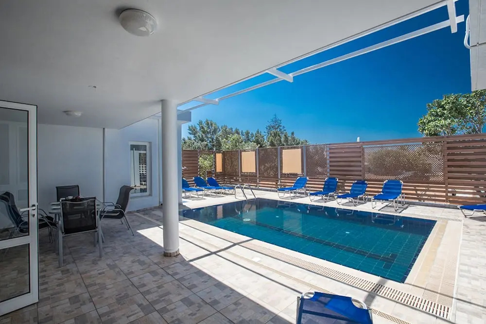 Айя-Напа: Villa for Rent in Ayia Napa 1201