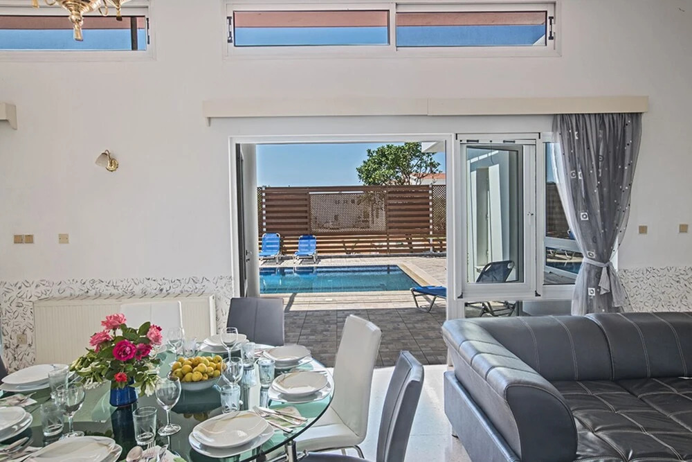 Айя-Напа: Villa for Rent in Ayia Napa 1201
