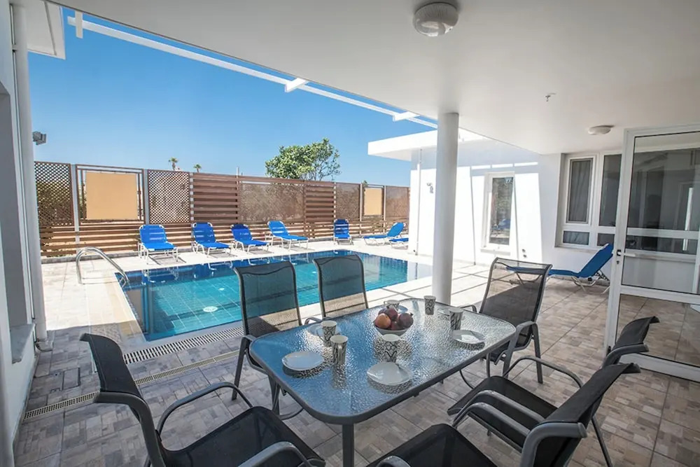 Айя-Напа: Villa for Rent in Ayia Napa 1201