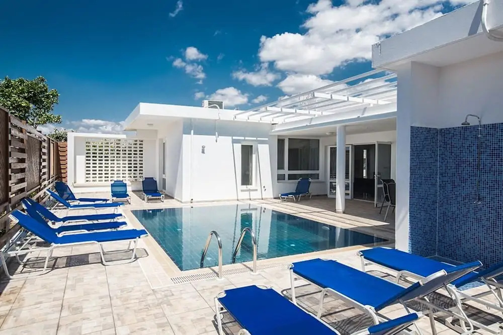 Айя-Напа: Villa for Rent in Ayia Napa 1201