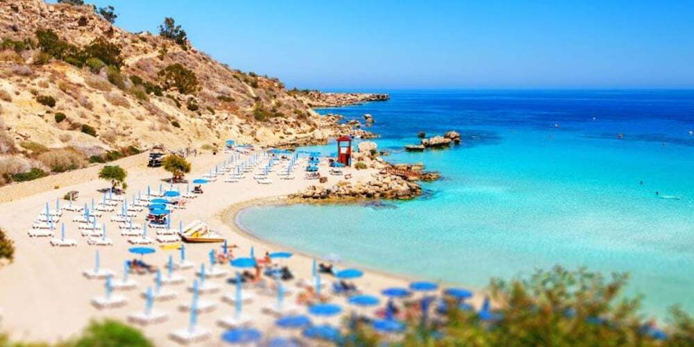 Айя-Напа: Villa for Rent in Ayia Napa 1201
