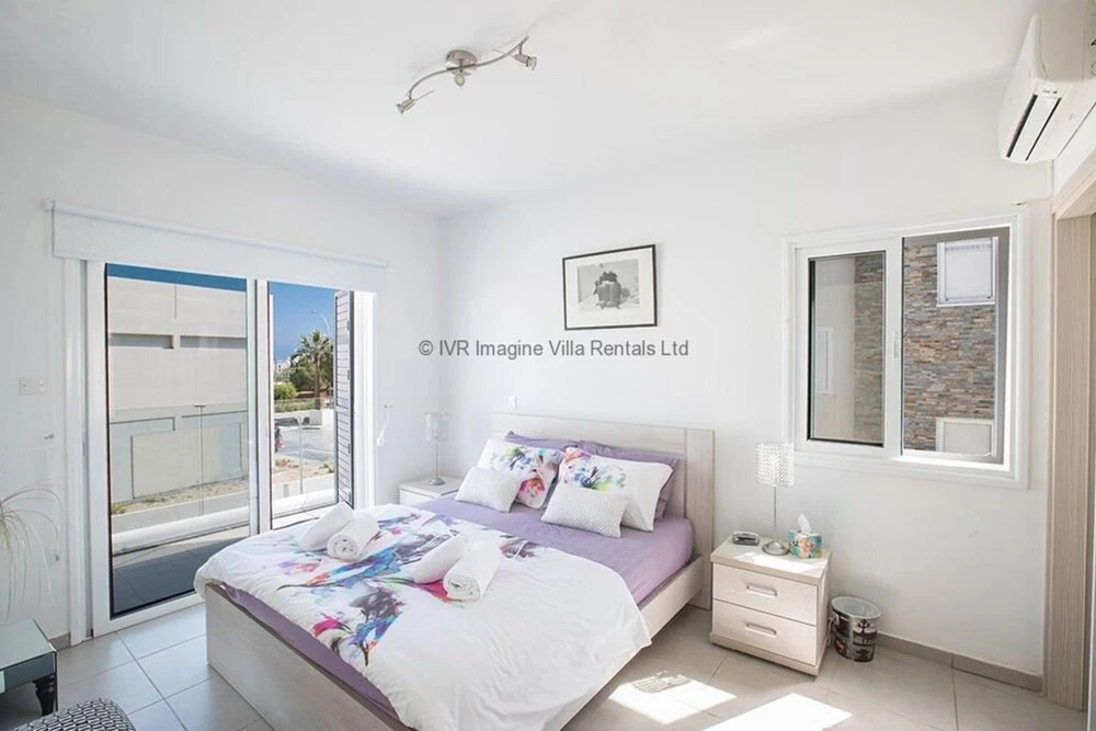 Протарас: Cyprus Villa Near the Beach, Protaras Villa 1405
