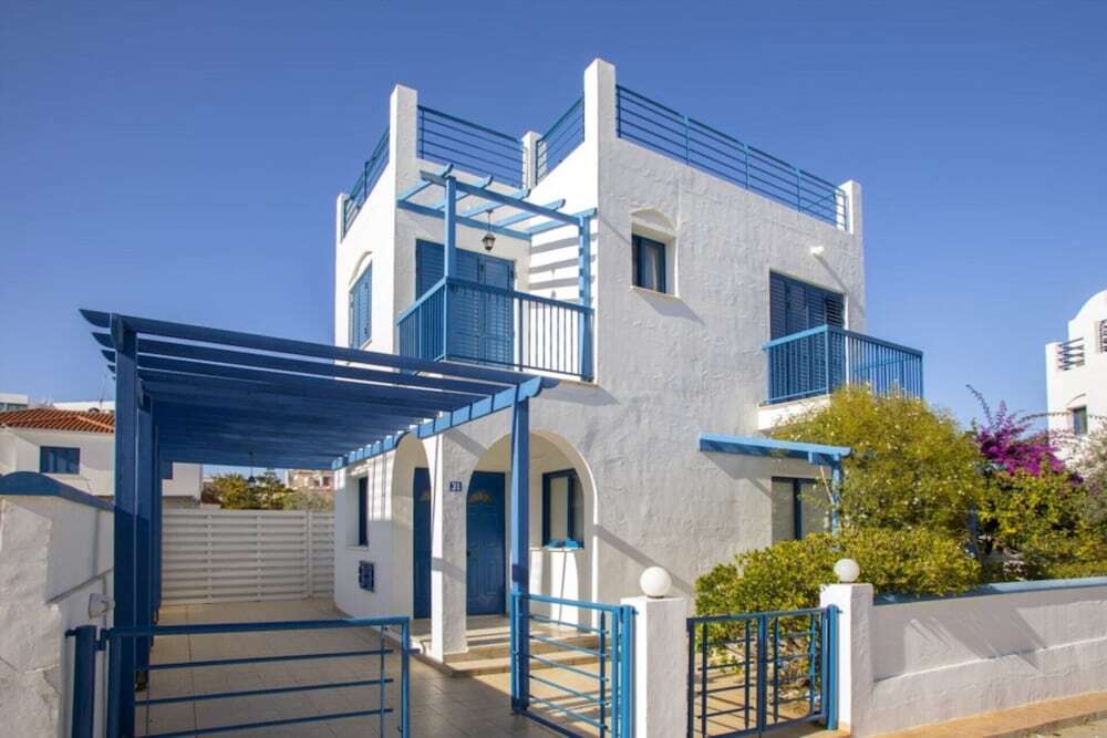 Протарас: Beautiful Villa With Private Pool, Pernera Villa 1004